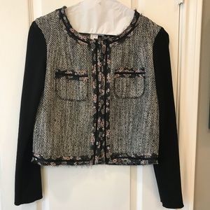 BCBG blazer
